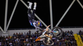 Primer show de X-Nights en