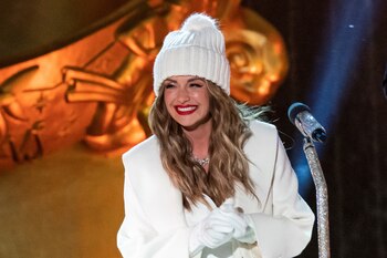 Pearce compartió en redes sociales