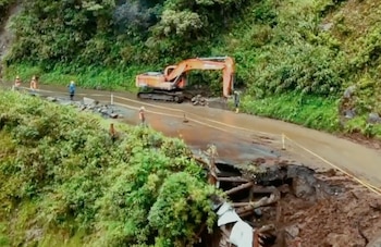 La provincia de Napo es