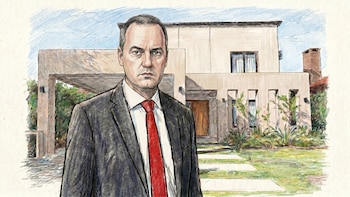 Un contratista declaró que Manuel Adorni gastó USD 245.000 mil para refaccionar su casa del country Indio Cuá