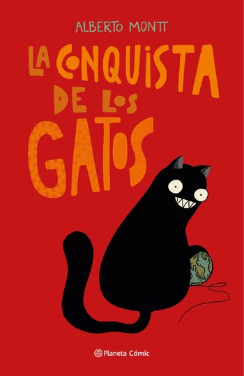 'La conquista de los gatos'