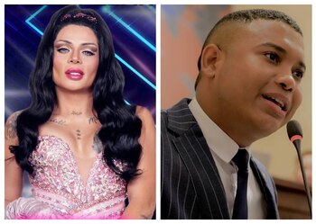 El incidente ocurrió en medio