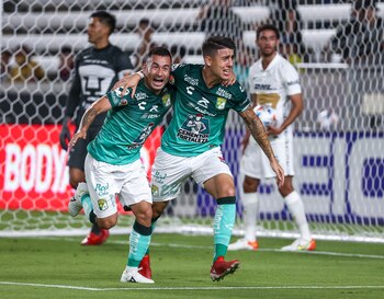 León eliminó a Pumas en