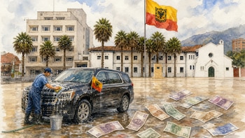 Partido Mira pidió eliminar el pago de lavados de vehículos con recursos públicos en el Concejo de Bogotá: el contrato prevé hasta $10 millones