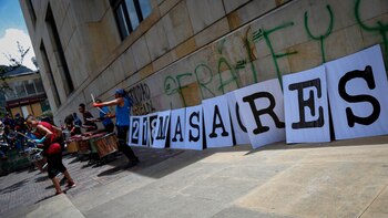 15 líderes sociales fueron asesinados