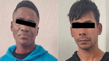 Autoridades de Toluca, en México, detuvieron a dos cubanos por presuntos robos y narcomenudeo