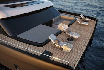 60 Sunreef Power Eco, el yate de Fernando Alonso (Sunreef Yachts).