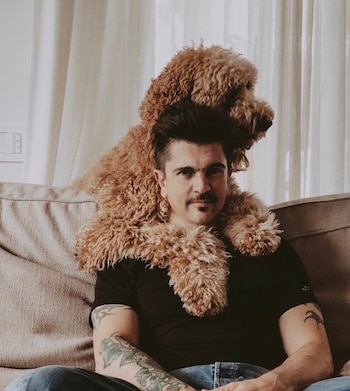 El cantante ha presumido que