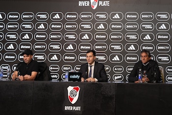 Renunció Eduardo Coudet - River