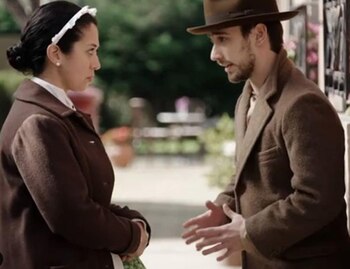 Nacida en Córdoba, pero criada