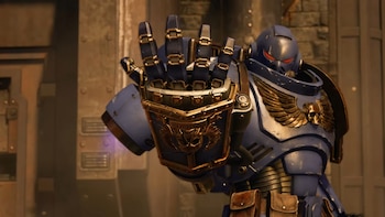 Warhammer 40,000: Space Marine II,