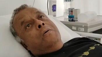 Víctor Angobaldo pide ayuda: polémico