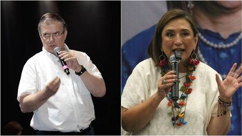 La senadora panista cuestionó el