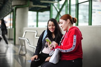 Las inscripciones para la segunda convocatoria de viajes subsidiados están abiertas hasta el 13 de abril únicamente a través del sitio web oficial de Sapiencia - crédito Alcaldía de Medellín