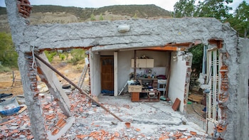 El dolor de un hombre