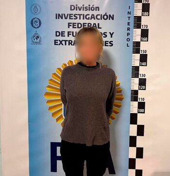 La mujer está acusada de