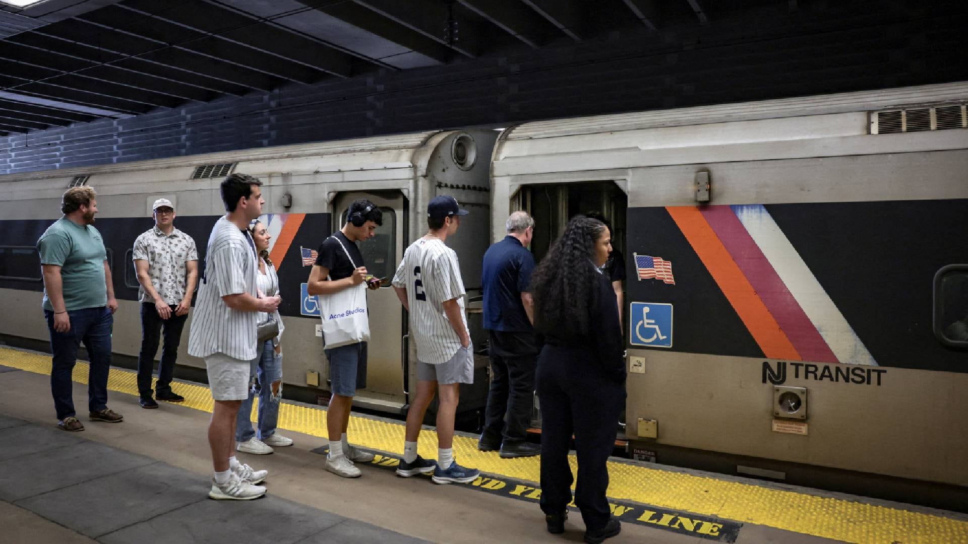 El aumento del uso de MARTA y Amtrak en Atlanta se vincula a la congestión vial y el alto costo del transporte privado (REUTERS)