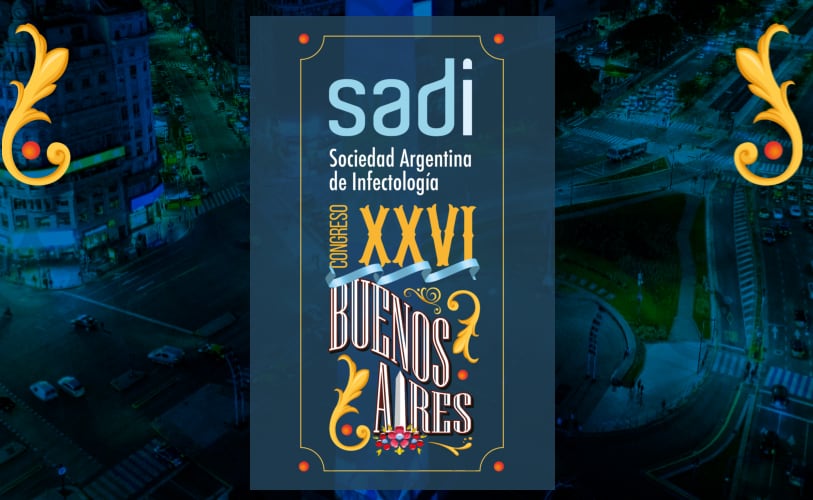 El evento reunirá a casi 5.000 participantes en el Centro de Convenciones de Buenos Aires, ubicado en Recoleta