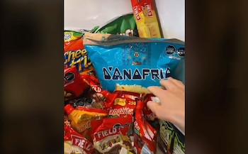 (Captura: TikTok / Ville-Veikko Valtonen)