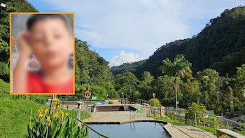 Niño de 4 años falleció