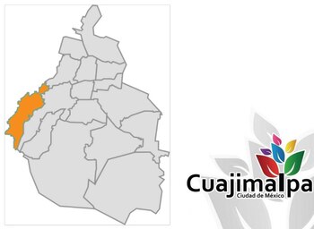 Cuajimalpa se encuentra al poniente