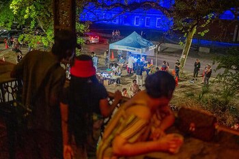 En Dragon’s Den en Nueva