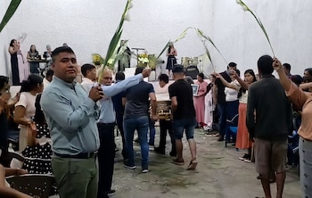 Daniel Grande y Angélica García murieron en un accidente de tránsito en Guatemala horas antes de su boda.