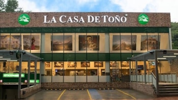 El restaurante La Casa de