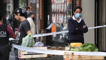 No respetó la medida preventiva