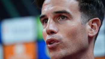 Iñigo Pérez: "Estos jugadores son patrimonio de la historia del Rayo"