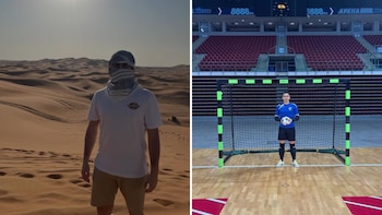 Jorge Cárdaba, español viviendo en