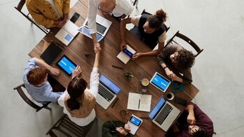 Mavity, die kolumbianische Arbeitsverbindungsinitiative, unterstützt