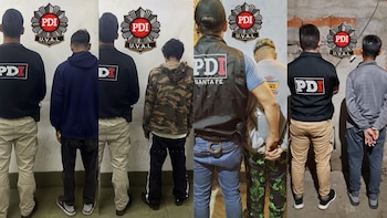 Los detenidos por el crimen del joven de 20 años en Rosario