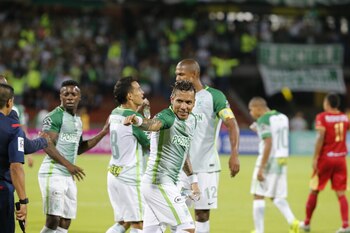 Atlético Nacional consiguió un récord