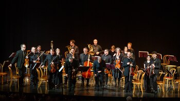 El Ensamble Concentus BA vuelve