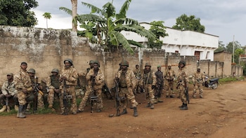 Francia confirma la presencia de