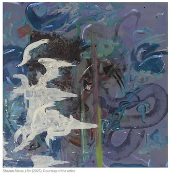 La pintura Him fue una