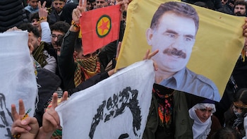 Ocalan participará en un comité de supervisión del fin del conflicto con el Gobierno turco