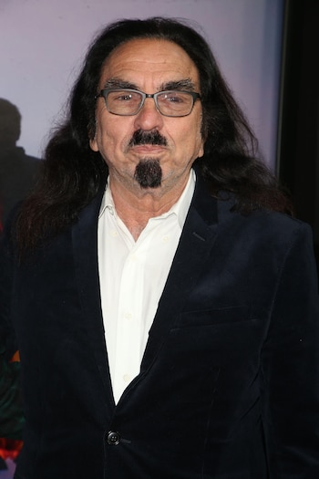 George DiCaprio cuidó a Adam