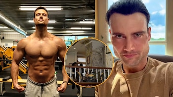 Descontrol y muerte: las últimas horas de Connor Murphy, el influencer fitness que se ahogó en un lago de Tailandia