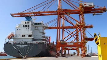 Presidente de Honduras Nasry Asfura