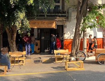 Aquí podrás disfrutar de un