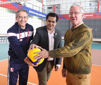 Antonio Rizola, Federico Tong y