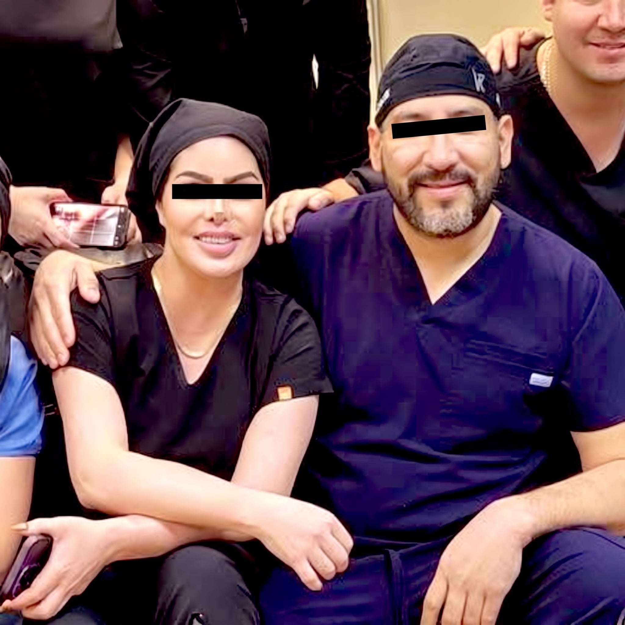 La madre de Paloma y su pareja fueron detenidos días después de su muerte.