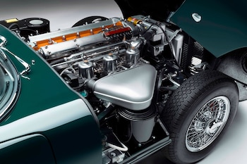 El motor es el original