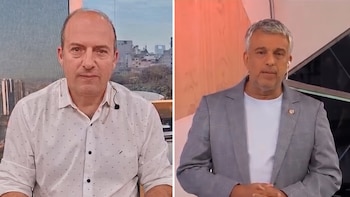 Así anunció Mario Massaccesi la noticia de la muerte de Fernando Confessore: “Estamos en shock”