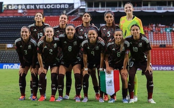 La Selección Mexicana Femenil Sub 20 busca hacer historia en Polonia (Miseleccionfem)
