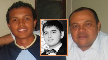 Padre de Luis Andrés Colmenares se pronunció tras la condena por el crimen del estudiante Jaime Esteban Moreno: “No fue así con mi hijo”