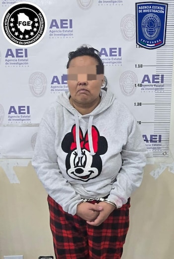 Las autoridades detuvieron a una