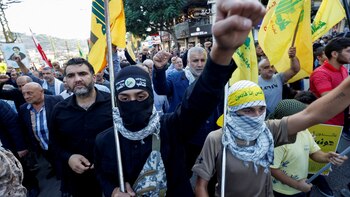 Operación Trapiche en Brasil: Hezbollah
